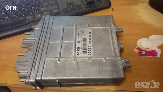 Компютър за Ауди А4 1.9 TDI 028 906 021 CE 0 281 001 425/426