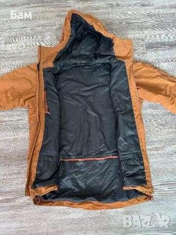 Мъжко!Bergans Haklebu insulated jacket размер ХЛ 20000 мм воден стълб, снимка 4 - Якета - 47160837