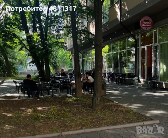 Отдава се под наем напълно разработена кафе-сладкарница с прилежаш цех за производство на торти, снимка 6 - Заведения - 51917985