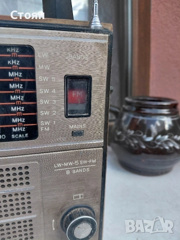 Селена В 216, снимка 3 - Радиокасетофони, транзистори - 54128491