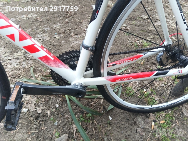 Алуминиев велосипед , снимка 6 - Велосипеди - 53086917