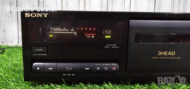 Sony TC-K411, снимка 7 - Декове - 54196883