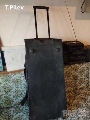 Продавам много голям сак на колелца. , снимка 5 - Сакове - 54178440