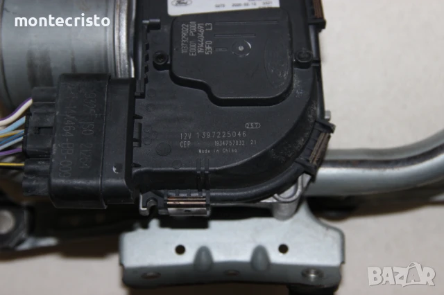 Мотор чистачки Ford Puma след 2019г. моторче механизъм чистачки H1BB17500AD / H1BB17504AD 3397021937, снимка 5 - Части - 50889163