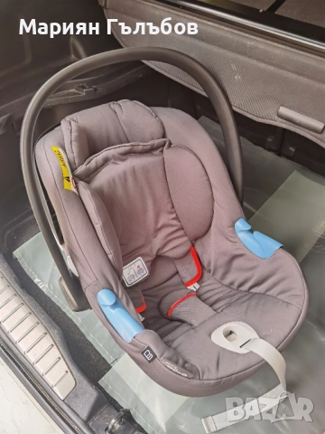 Столче Cybex aton b isize 