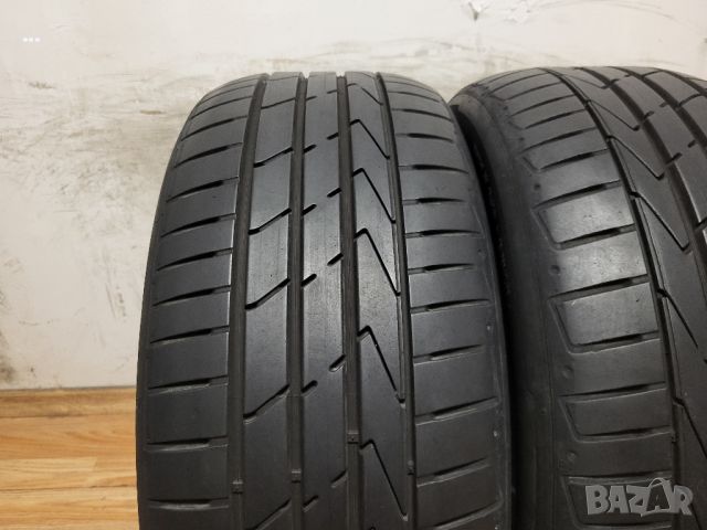 2 бр. 225/50/17 Hankook / летни гуми, снимка 2 - Гуми и джанти - 46102984