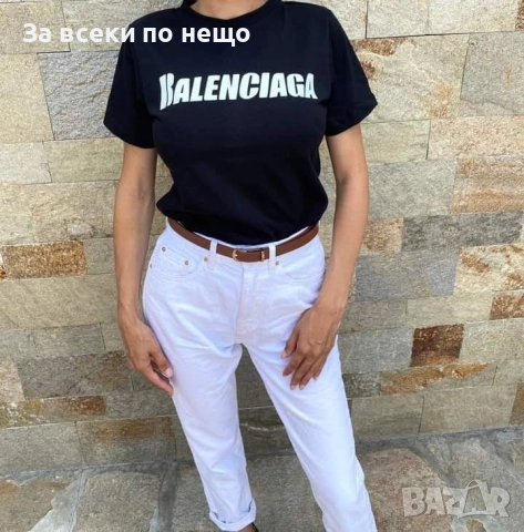 Karl Lagerfeld Унисекс Тениска👚👕Дамска Тениска Карл Лагерфелд👕Мъжка Тениска - 3 Модела Код LFS584, снимка 2 - Тениски - 51835964