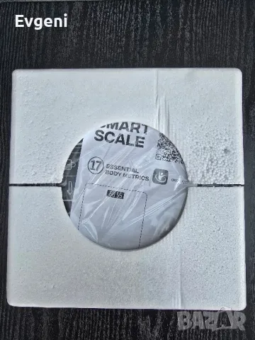 Смарт кантар, снимка 6 - Електронни везни - 50100897