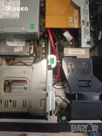 HP rp5800, снимка 7 - За дома - 51757173