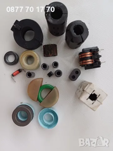 Ферити, снимка 2 - Друга електроника - 49938222