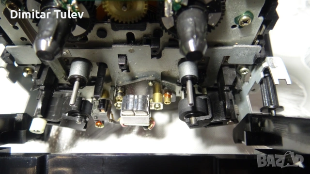 Механика от дек AKAI DX 57, снимка 11 - Декове - 53396455