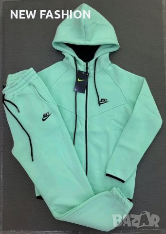 Дамски Памучни Екипи Nike , снимка 2 - Спортни екипи - 45323417