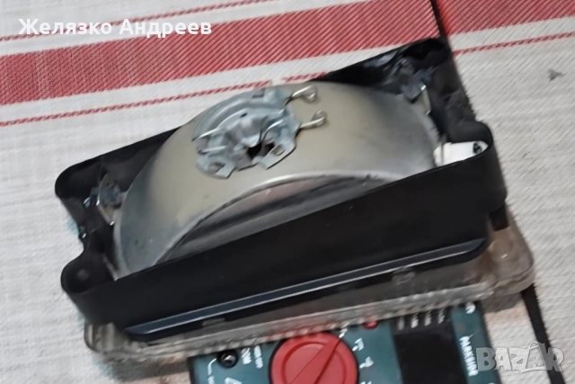 Ауди 80 Б3 фар за мъгла , снимка 3 - Части - 52505281