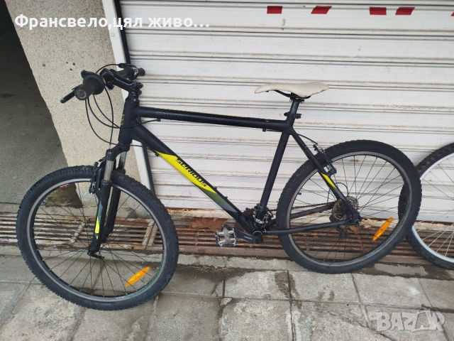 27.5 цола алуминиев велосипед колело размер 54