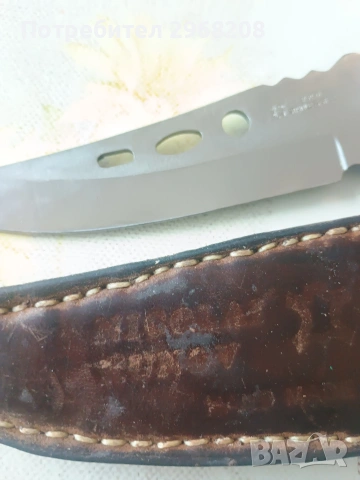 ножове ловджийски, снимка 7 - Ножове - 53324732