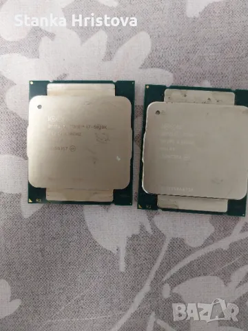 Процесор Intel Core i7 5820k., снимка 2 - Процесори - 48926867