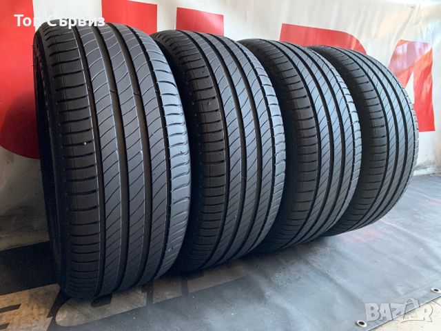 235 45 17, Летни гуми, Michelin Primacy4, 4 броя, снимка 1 - Гуми и джанти - 46203283