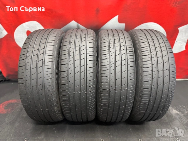 235 60 18, Летни гуми, Nexen NFeraRU1, 4 броя, снимка 3 - Гуми и джанти - 53748303