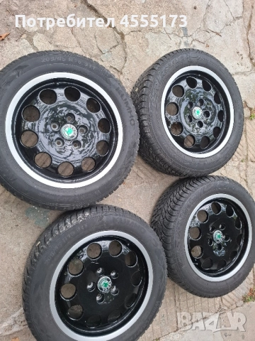 джанти 5.112.16 , снимка 5 - Гуми и джанти - 51909824