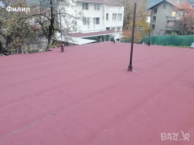ремонт на покриви изграждане на дървени конструкции ремонт на битумни хидройзолаци от Данимар-строй , снимка 5 - Ремонти на покриви - 53381257