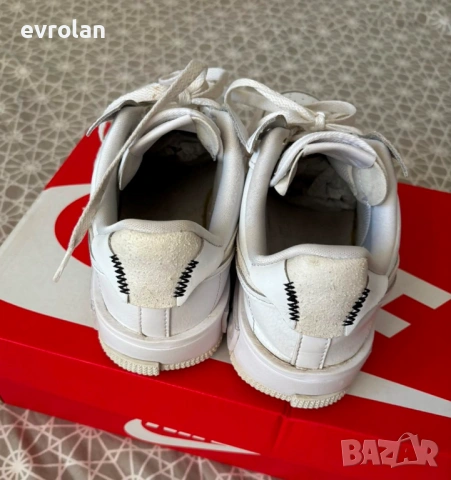 Оригинални Nike Air Force 1 Fontanka - uk5, eur 38,5, стелка 25см., снимка 8 - Маратонки - 50710530
