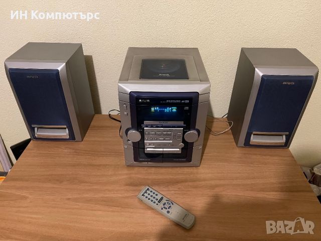 Продавам уредба Aiwa NSX-BL24, снимка 7 - Аудиосистеми - 45082375