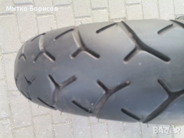 Гума за чопър Бриджестоун 140 /90 /16, снимка 5 - Гуми и джанти - 54199019