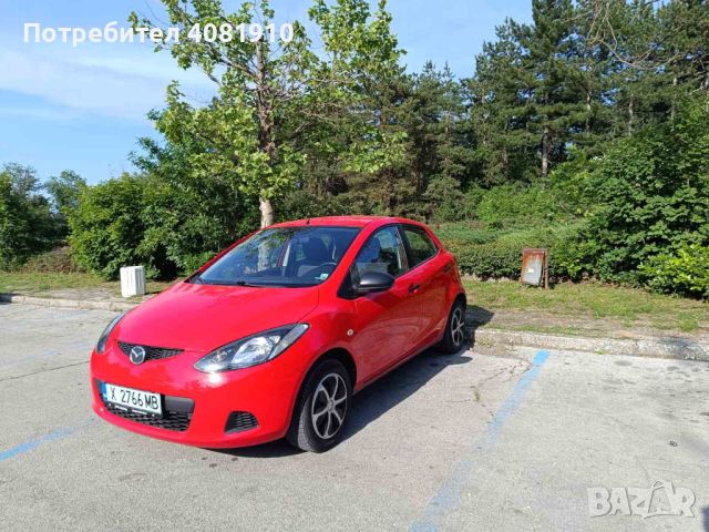 MAZDA 2, 1.3i, НОВ ВНОС, снимка 2 - Автомобили и джипове - 46359583