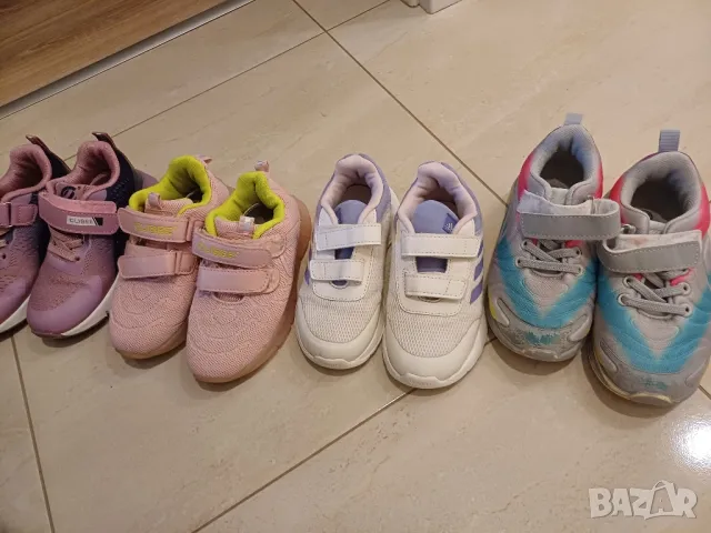 Детски маратонки, номер 27-29, снимка 3 - Детски маратонки - 49794099