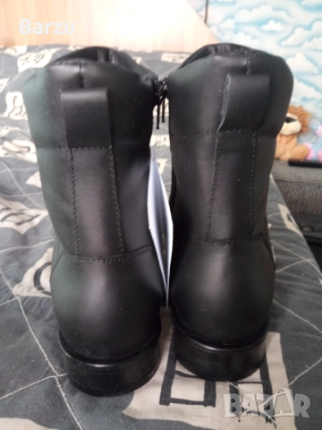 Нови Боти необувани, снимка 2 - Мъжки боти - 52811923