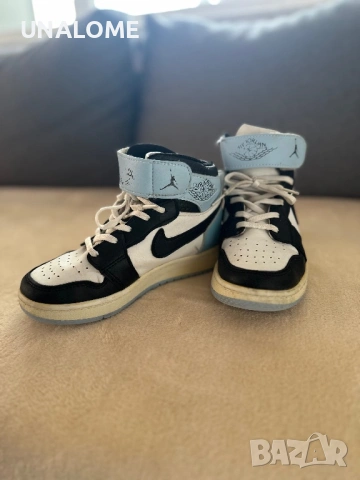 Маратонки Nike 29-30 р/р - 19 см. , снимка 2 - Детски маратонки - 53897995