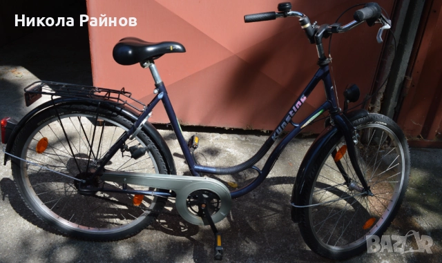 Дамски Велосипед KUNSTING Classico