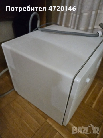 Продавам съдомиялна АЕГ малка за 6 комплекта , снимка 5 - Съдомиялни - 53235362