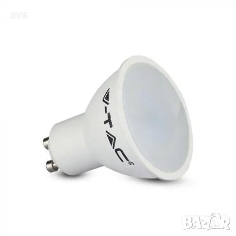 LED луничка 4.5W GU10 3000K VT-1975 V-TAC, снимка 4 - Крушки - 48364282