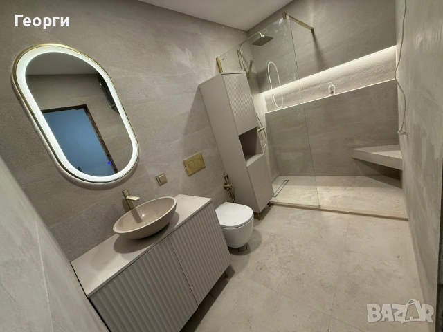 Цялостни/вътрешни ремонти до ключ , снимка 13 - Ремонти на апартаменти - 52261571