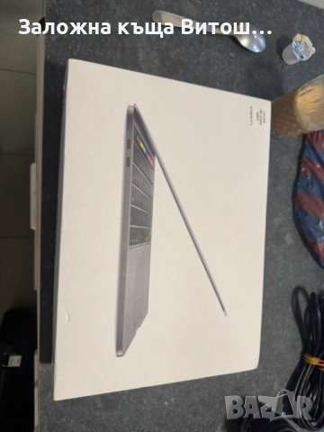 Macbook Pro 2020, снимка 5 - Лаптопи за работа - 53595303