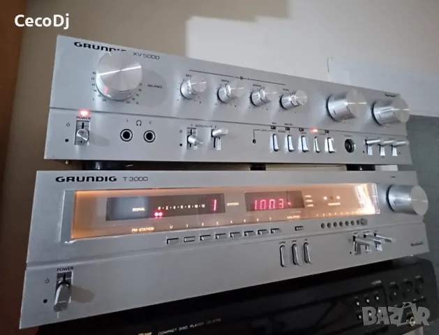 Grundig T 3000 - Грундиг тунер, снимка 7 - Ресийвъри, усилватели, смесителни пултове - 47163007