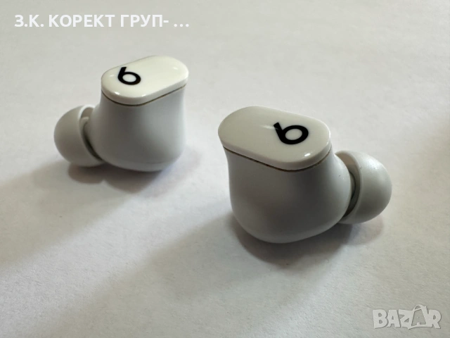 Apple Beats by Dre - Studio Buds, снимка 5 - Bluetooth слушалки - 53666312