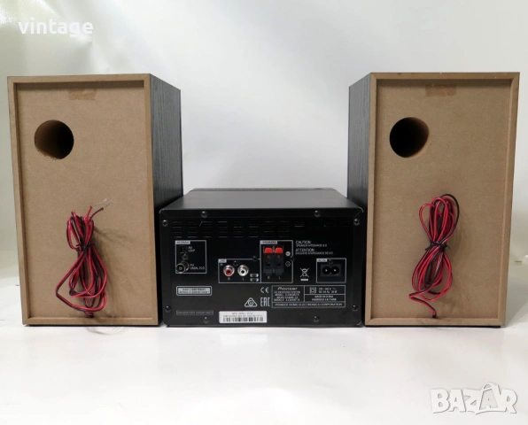 Pioneer X-CM32BT, снимка 5 - Аудиосистеми - 53522607