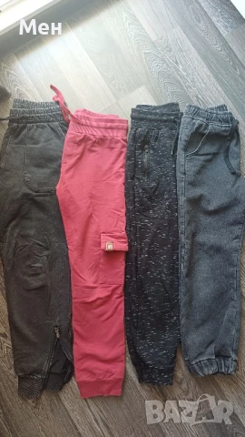 Долнища за момче, снимка 2 - Детски панталони и дънки - 51154523