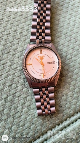 seiko 5, снимка 12 - Мъжки - 54029584