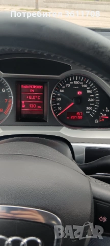 Ауди  А6, снимка 9 - Автомобили и джипове - 53951486