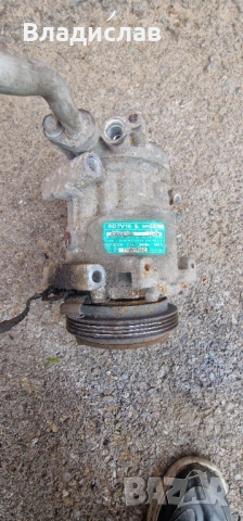 Компресор климатик Рено Клио 1.6 90 коня 