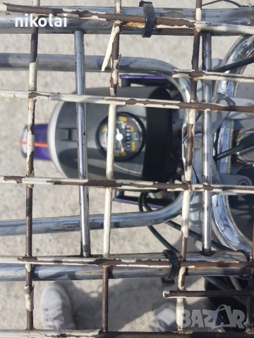 PIADGIO VESPA SI, снимка 8 - Мотоциклети и мототехника - 53755058