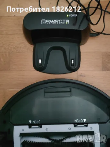 Rowenta explorer serie 40 , снимка 4 - Прахосмукачки - 49779113