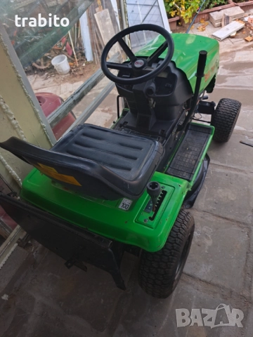 Косачки тракторни готови за работа, снимка 5 - Градинска техника - 52577954