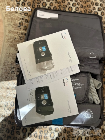 Апарат за сънна апнея, снимка 6 - Медицинска апаратура - 52793437