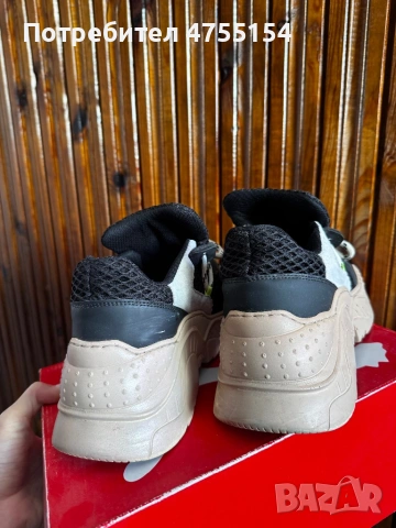 Маратонки с висока подметка , снимка 3 - Маратонки - 53711709