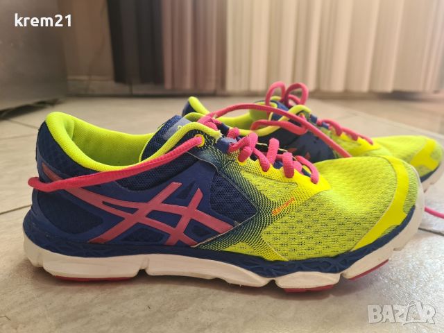 Asics Gel 33 DFA мъжки маратонки 38 номер, снимка 2 - Маратонки - 45217157