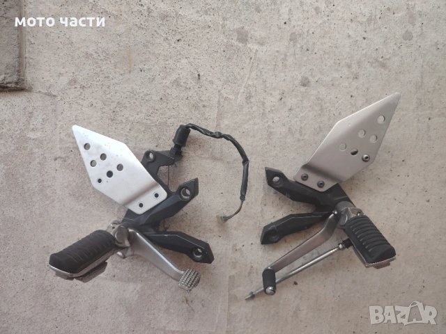 Степенки за kawasaki Z 750 2009 година